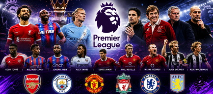 Cele mai bune 139 de date statistice Opta din sezonul 2025-26 al Premier League